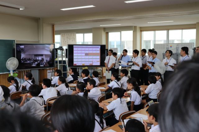 山梨 大学 付属 小学校 山梨大学附属小学校の教育方針に惹かれ 子どもと相談をしながら受験