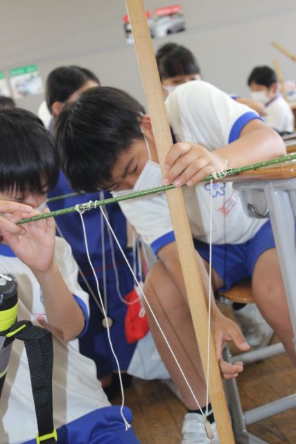 ふりこのきまりを生かして 上越教育大学附属小学校 新潟県上越市