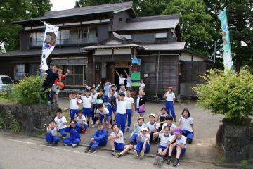 5年2組 上越教育大学附属小学校 新潟県上越市